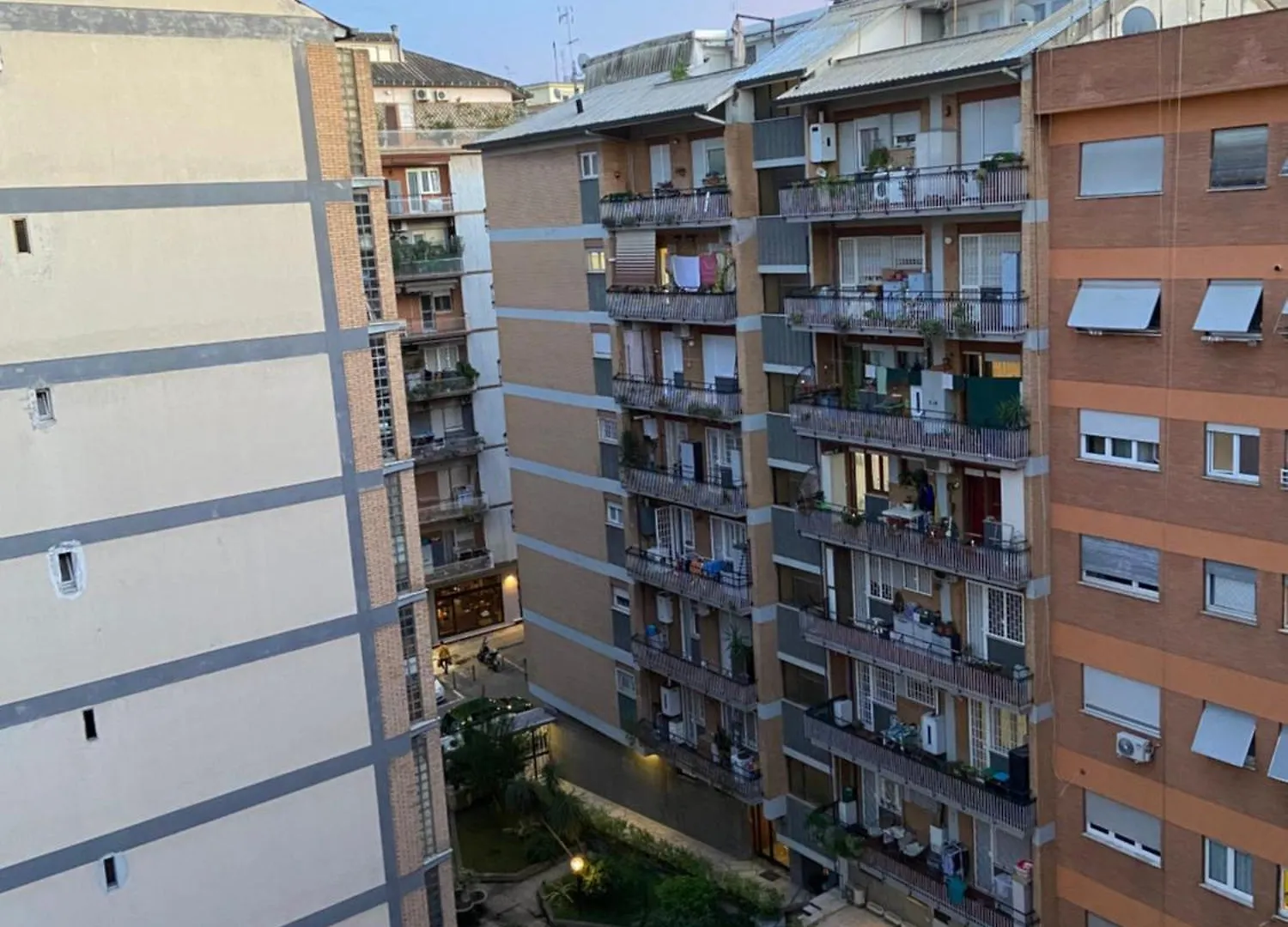 Apartment Luminoso Appartamento 4 Persone Roma Tiburtina